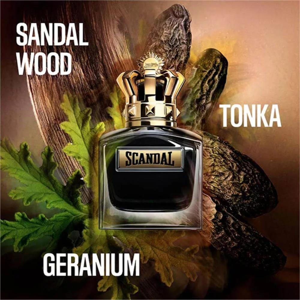 Jean Paul Gaultier Scandal Le Parfum Pur Homme 150ml
